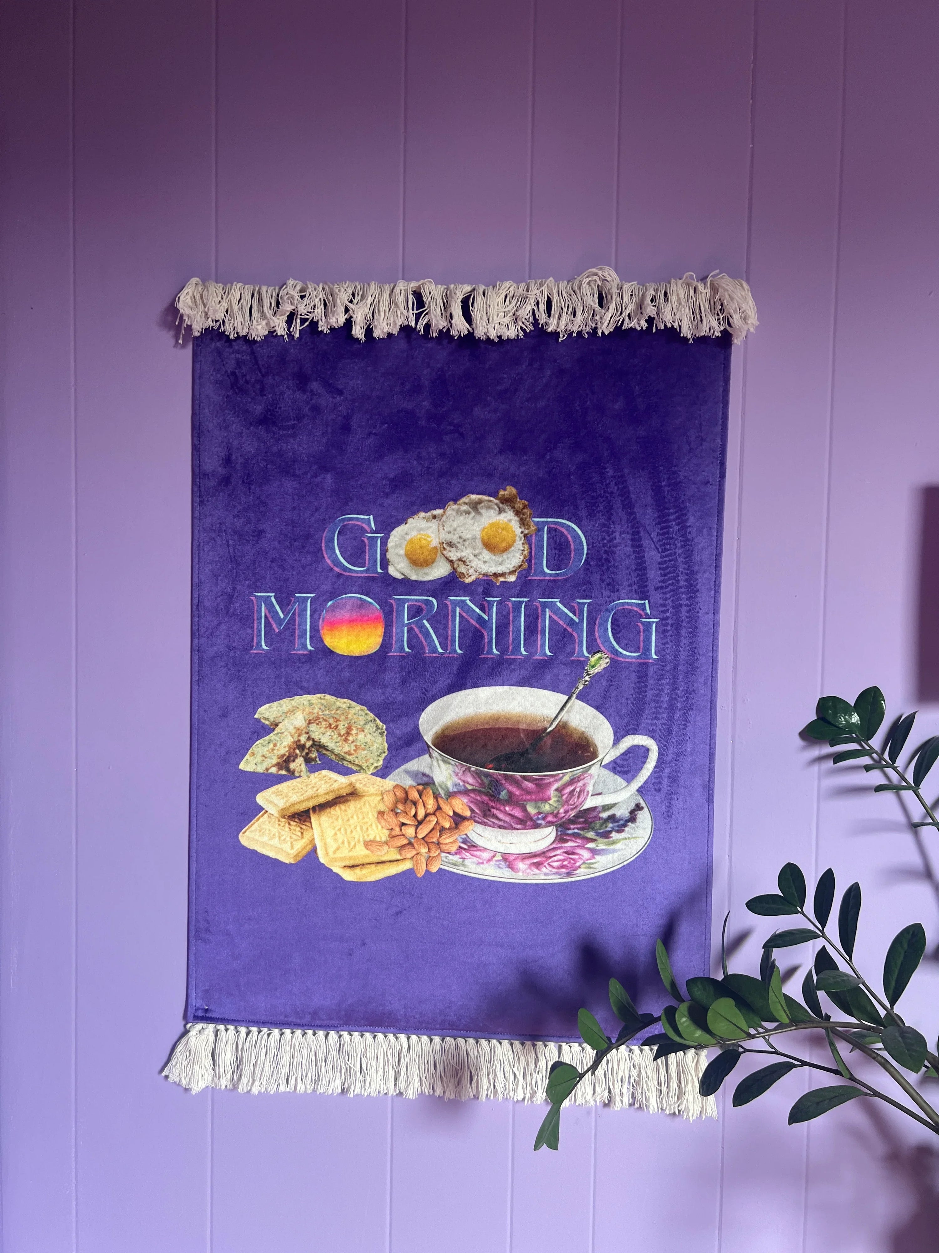 Khajistan Good Morning Rug