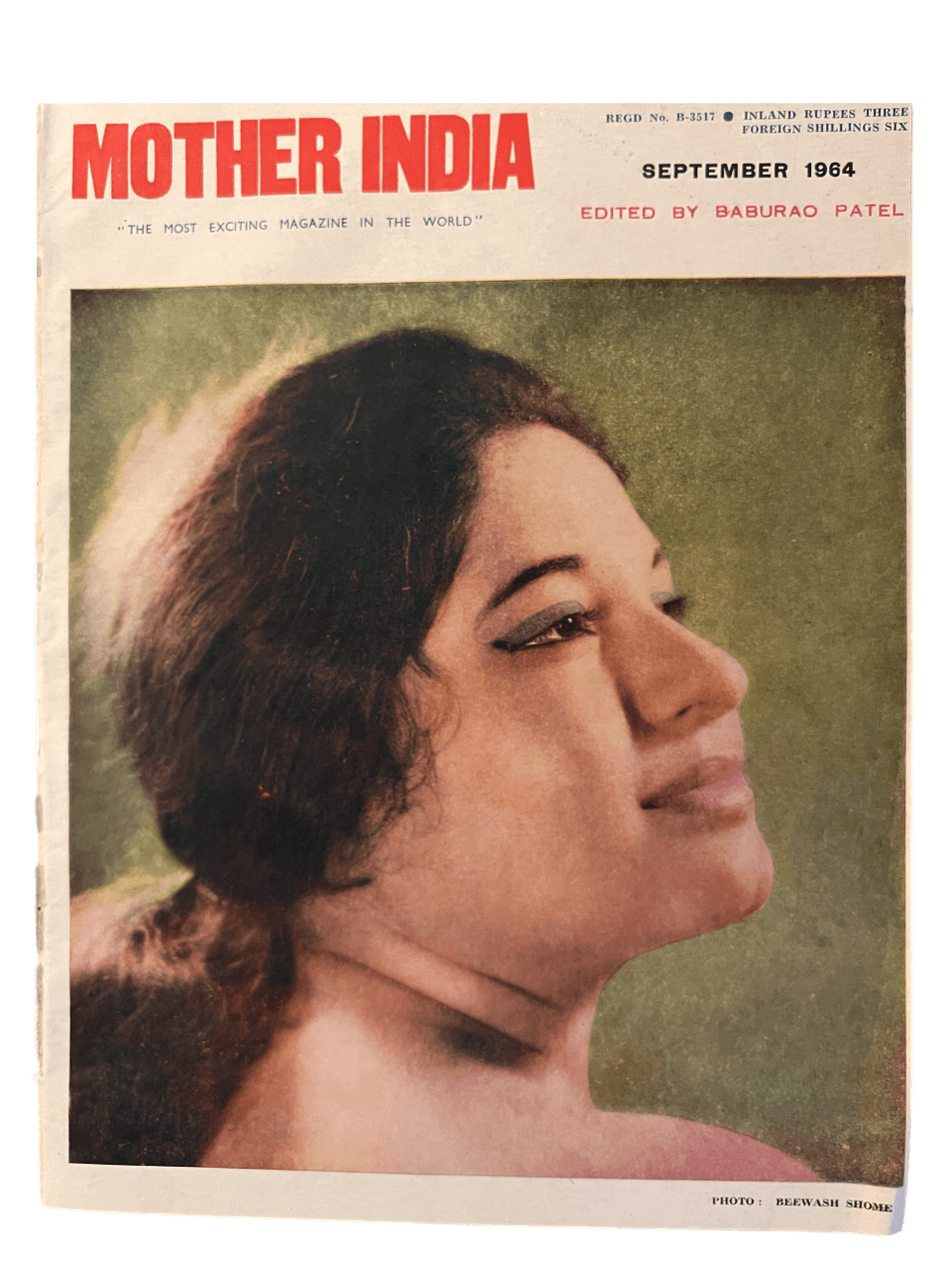 1960s Mother India | 60 issues - KHAJISTAN™