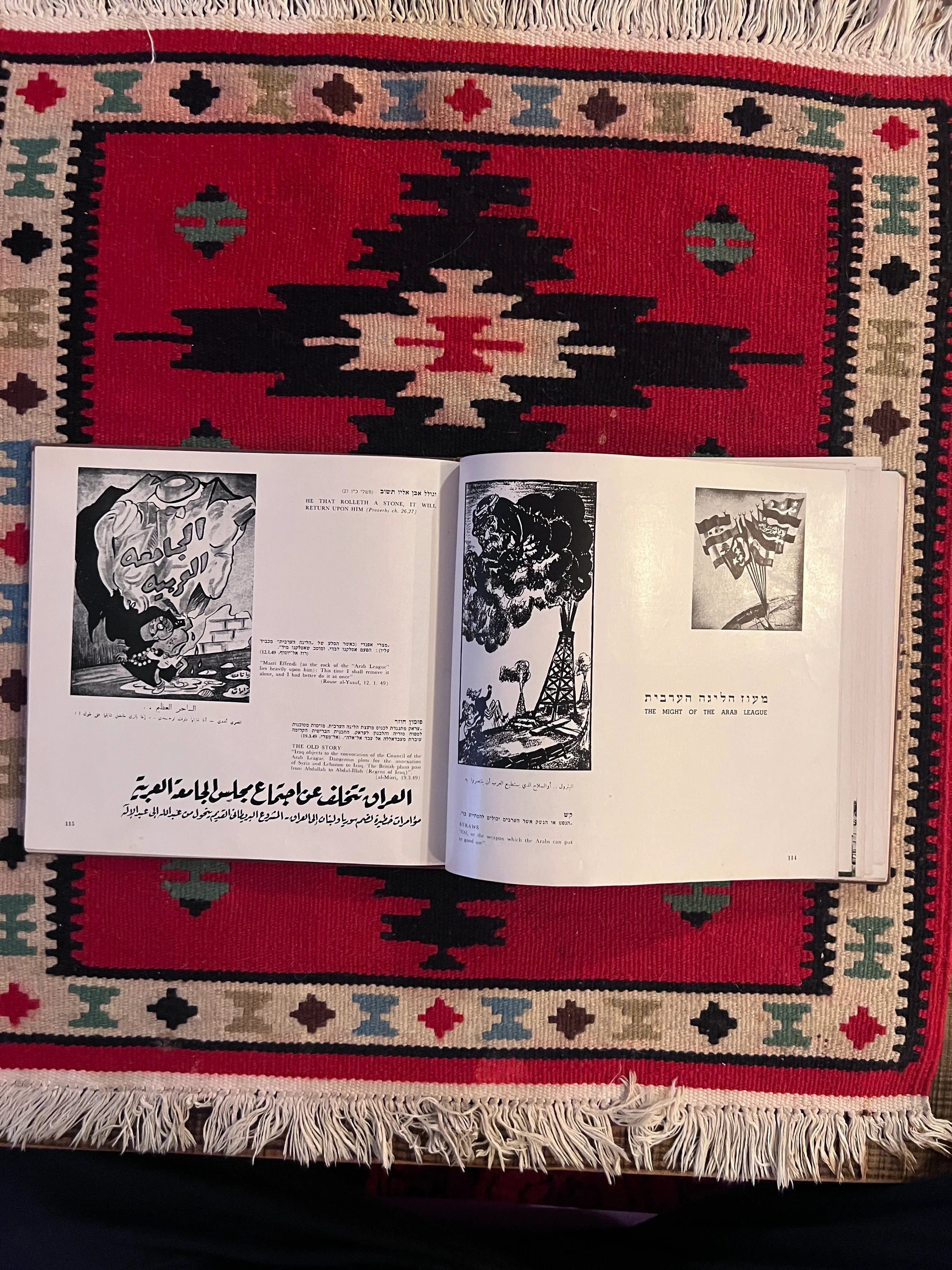 الحرب العربية ضد إسرائيل: كتاب الدعاية الإسرائيلية في زمن الحرب عن حرب فلسطين 1948