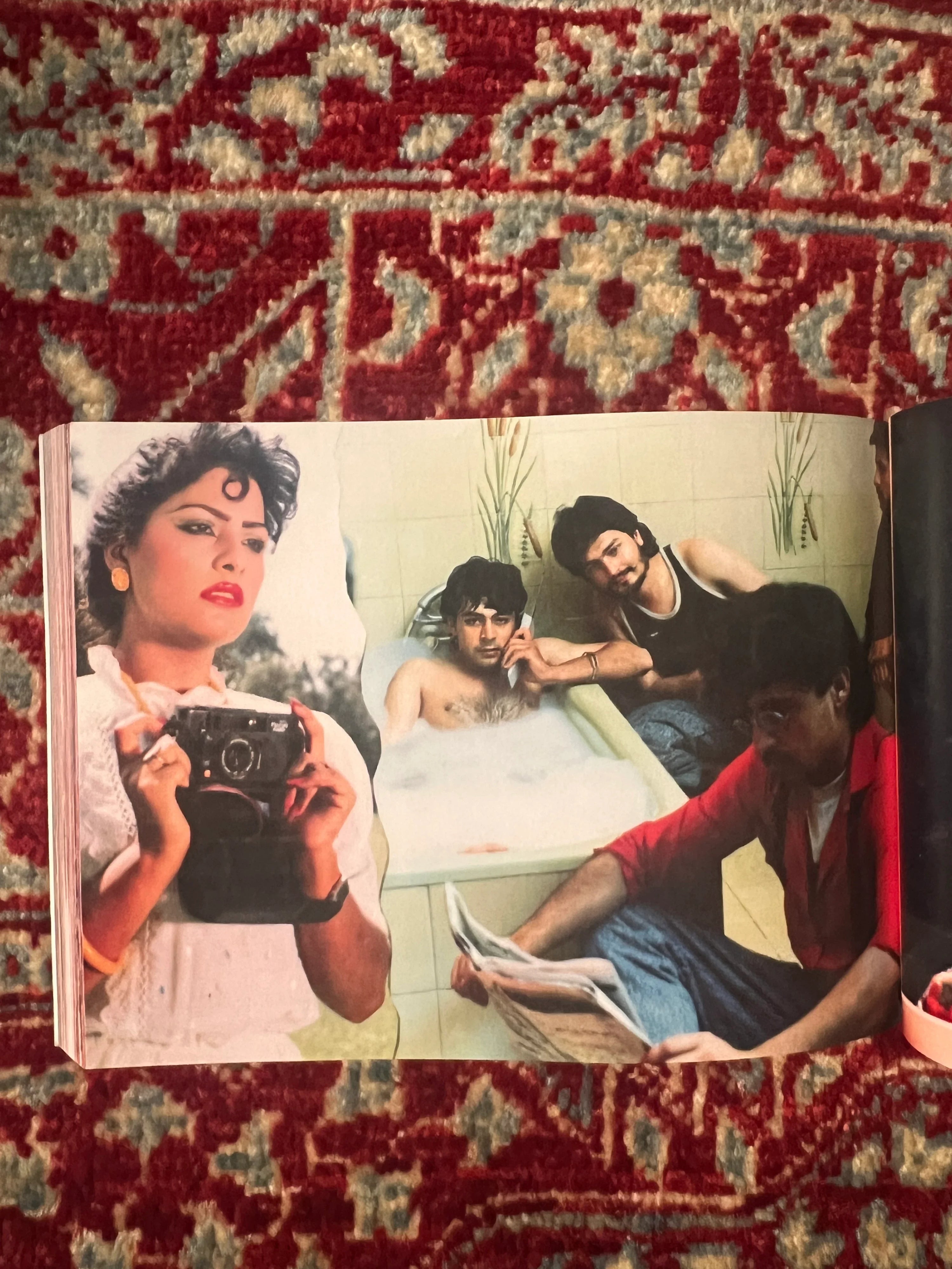 Lollywood Lobby Cards Vol. 1