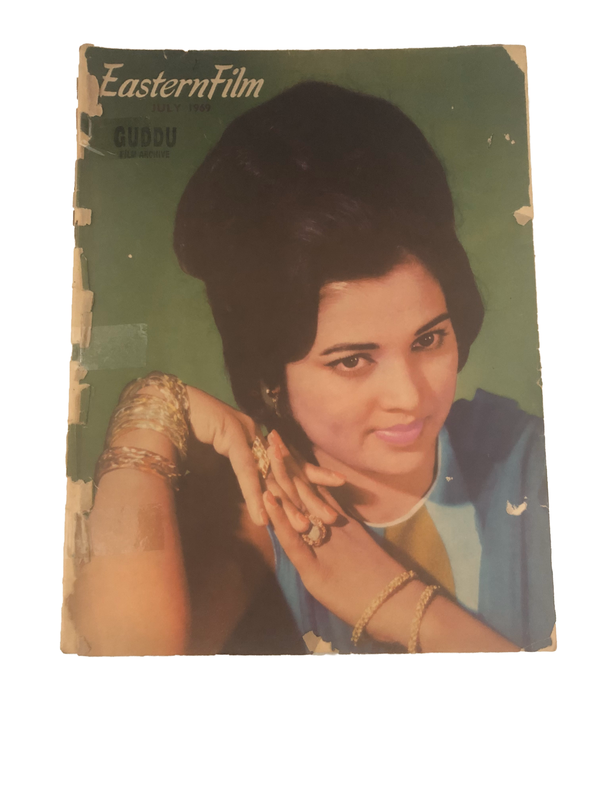 23 Issues of Eastern Film Magazine (1961-1972, Pakistan)