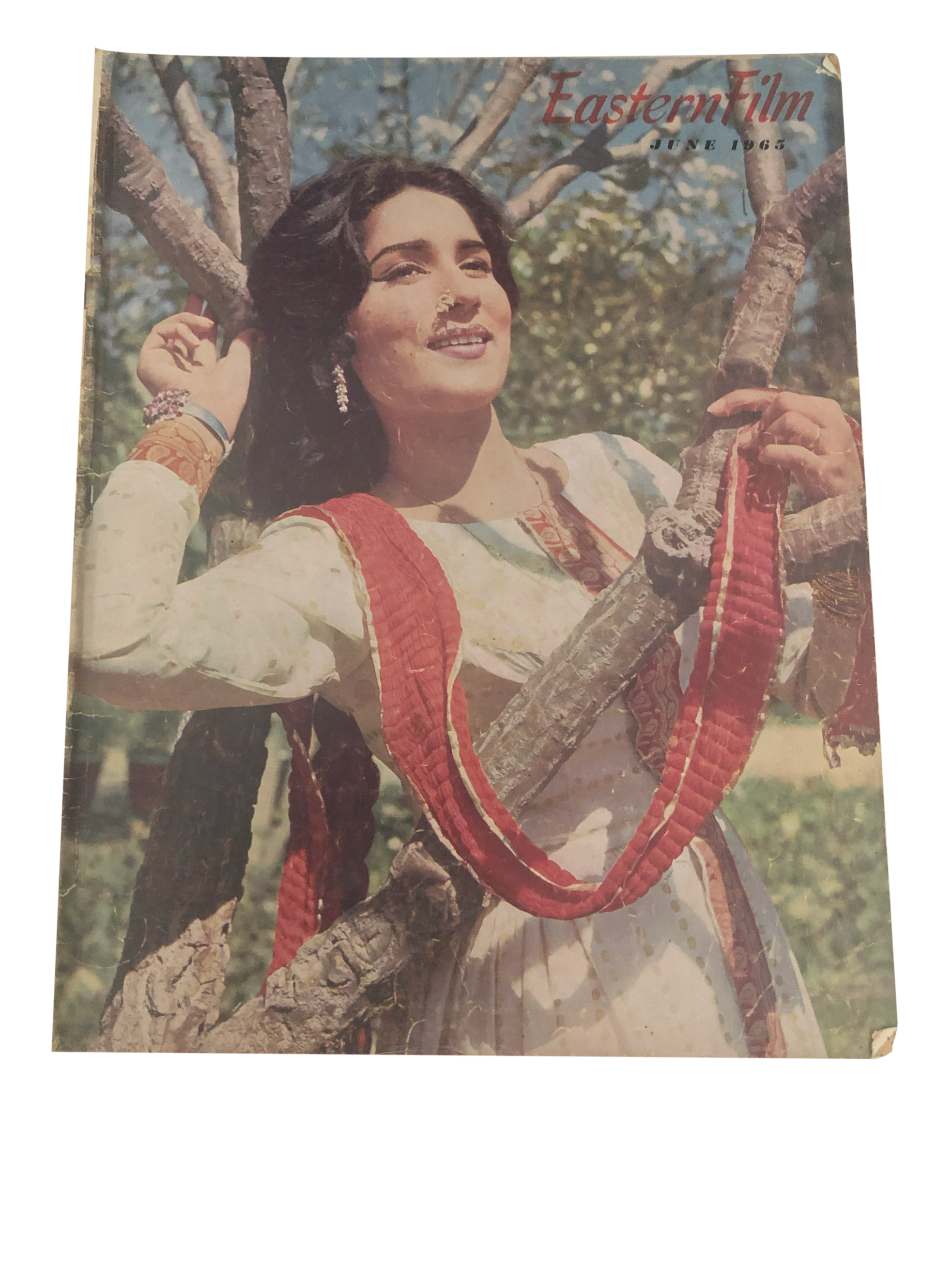 23 Issues of Eastern Film Magazine (1961-1972, Pakistan)