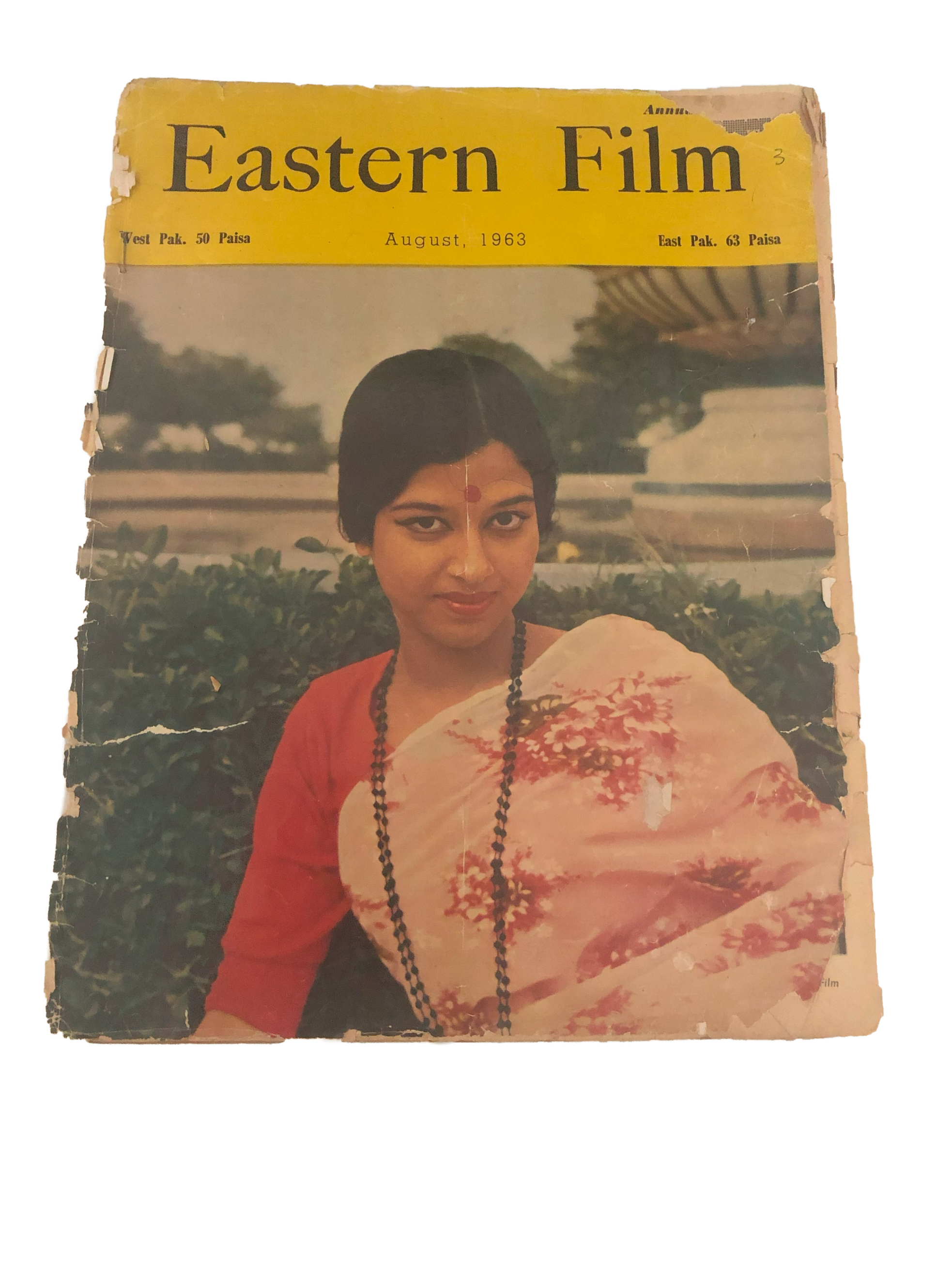 23 Issues of Eastern Film Magazine (1961-1972, Pakistan)