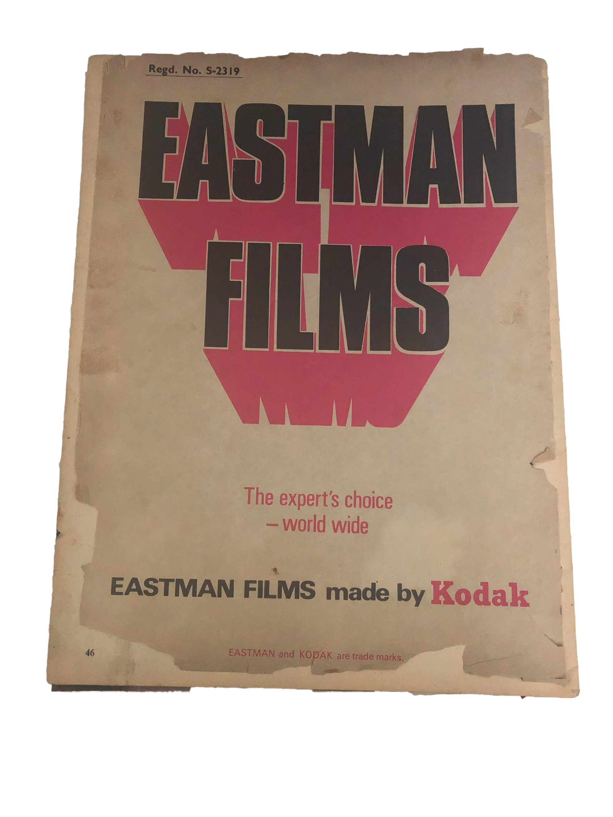 23 Issues of Eastern Film Magazine (1961-1972, Pakistan)