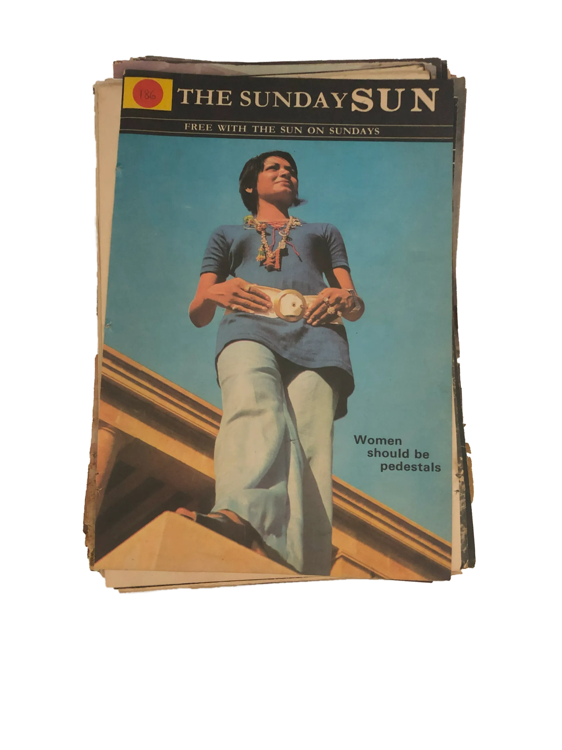 The Sunday Sun (English)