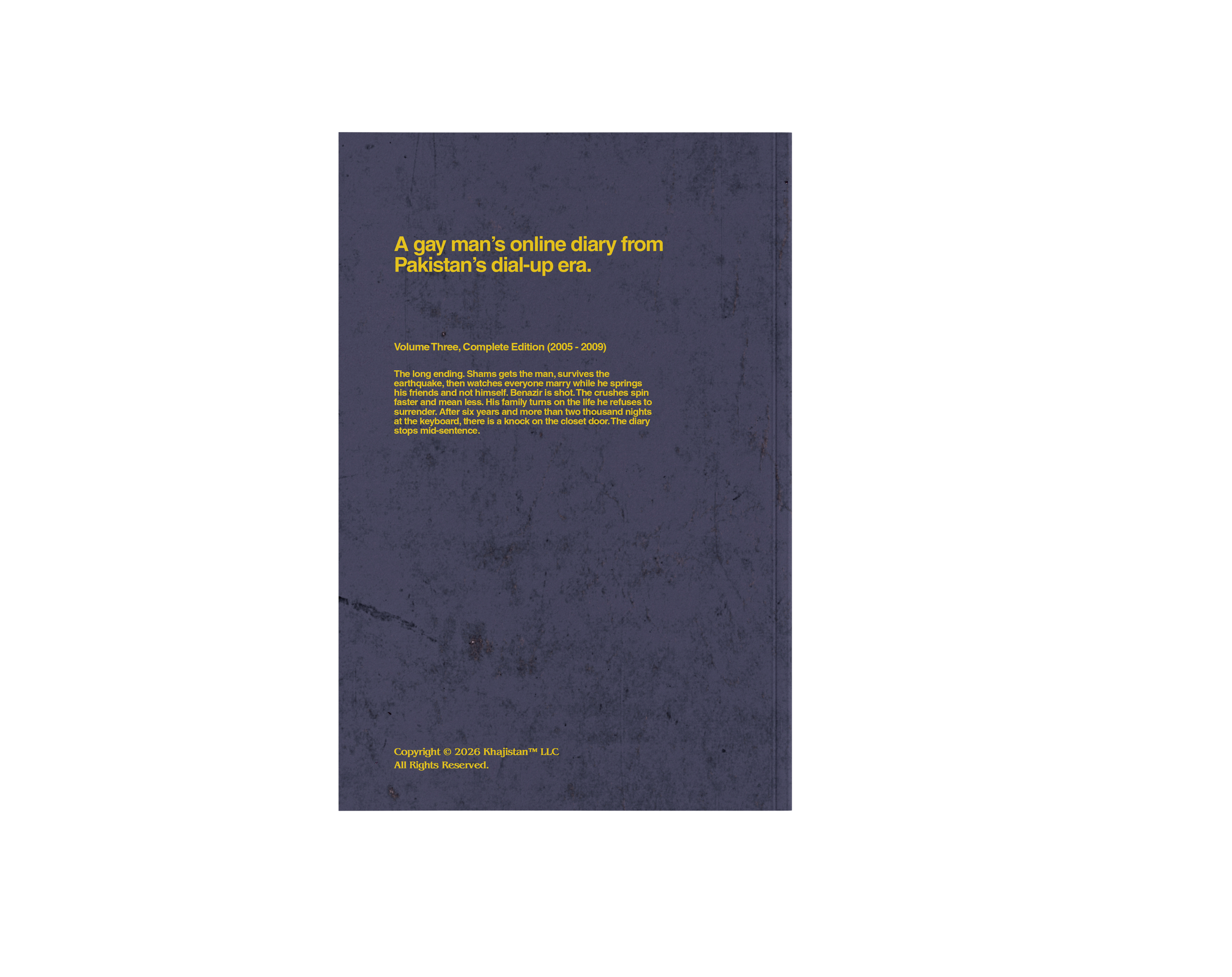 Karachi, After Midnight: VOLUME 3 — COMPLETE EDITION