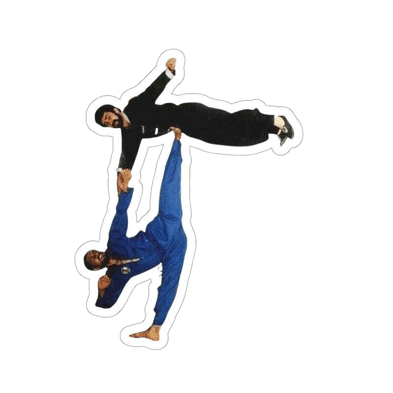 Kickboxing کیک بوکسینگ Sticker - KHAJISTAN™