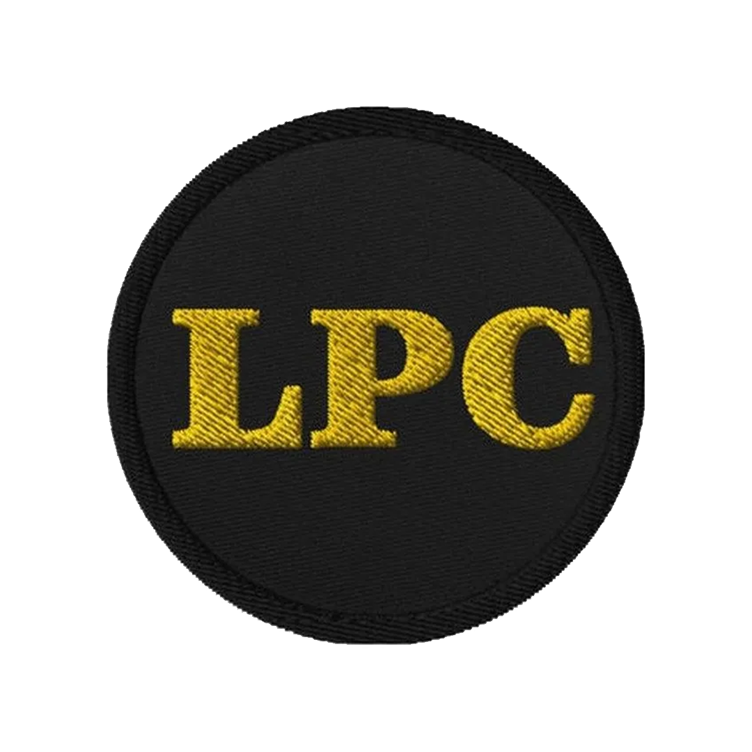 پچ گلدوزی شده LPC