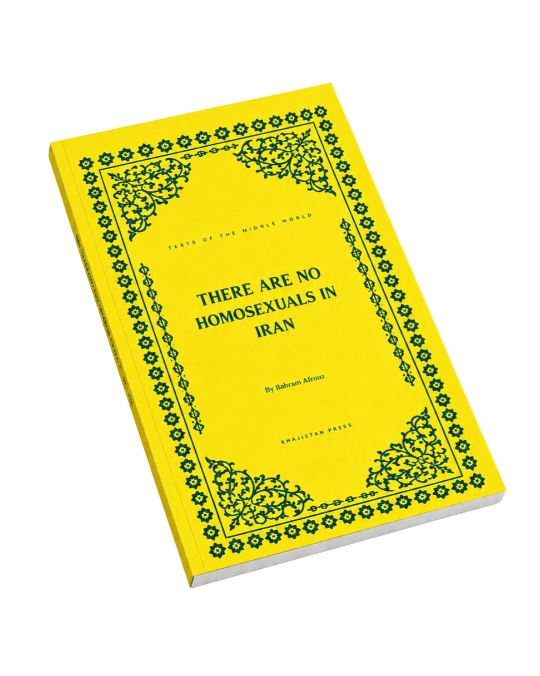 There Are No Homosexuals in Iran