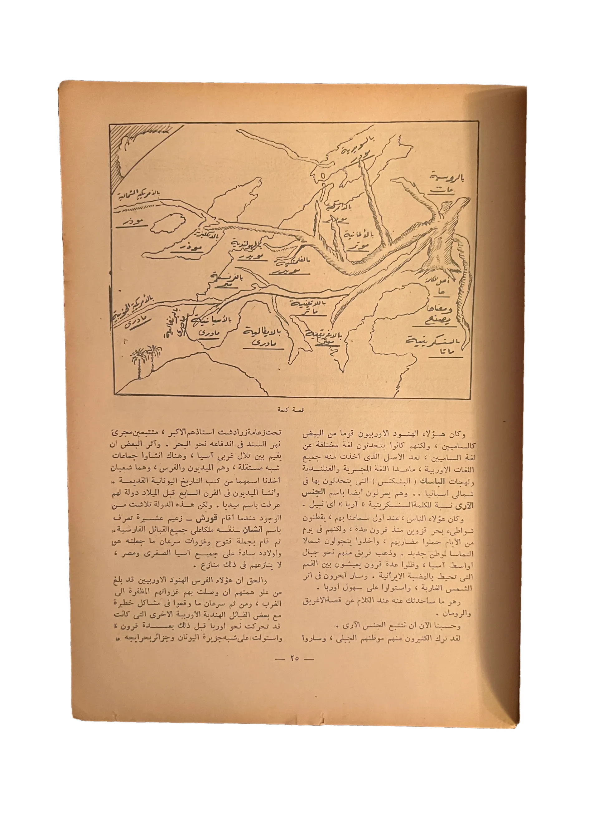 5 Issues of Kitab Al-Sha'ab (1959-60, Arabic)