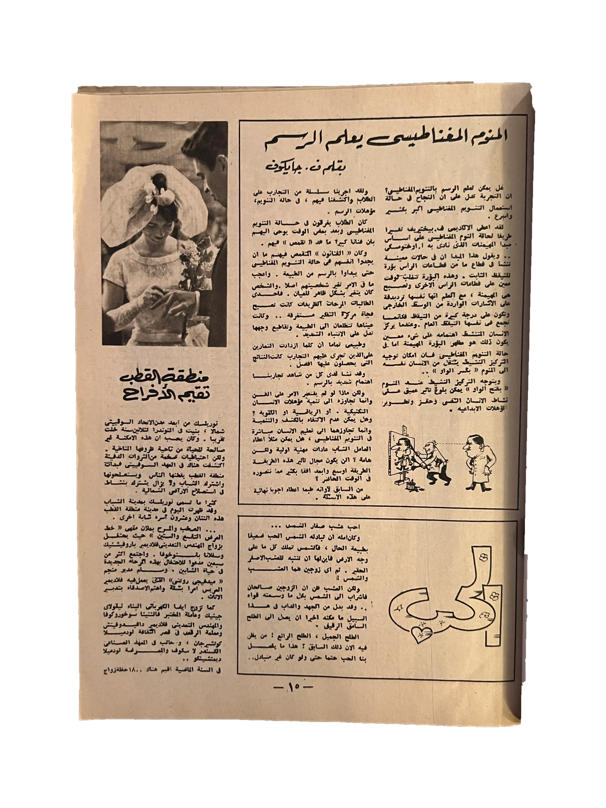 5 Issues of Al-Majallah Al-Sofiyah (1958-73, Arabic)