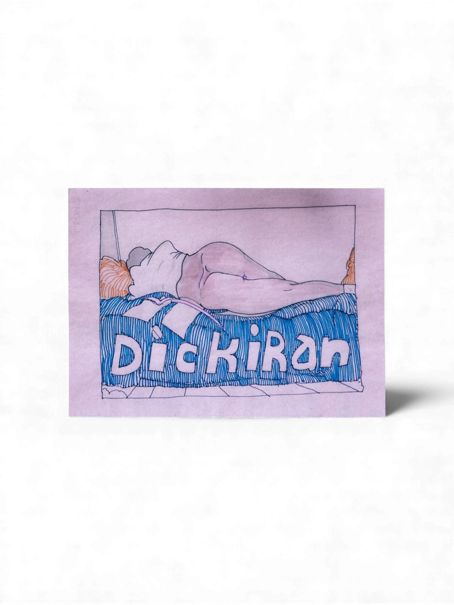 Dickiran
