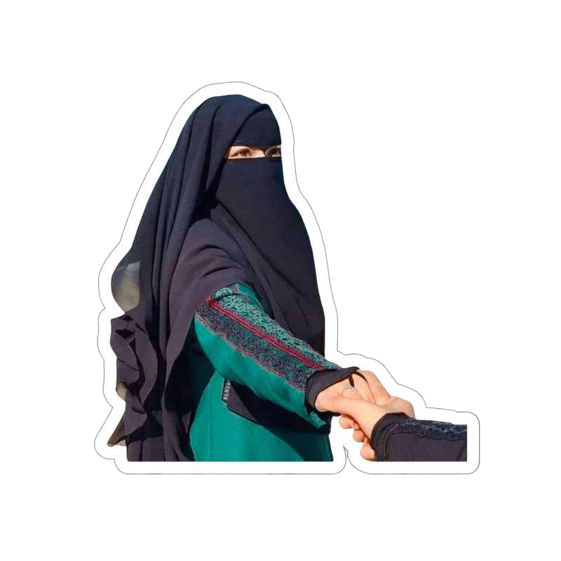 Rafeeq Al Rooh Sticker - KHAJISTAN™