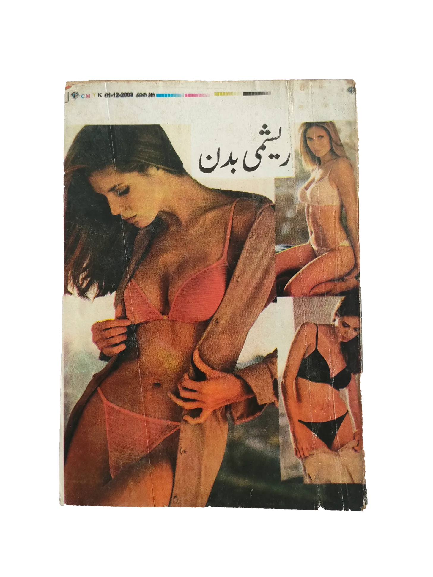 220 Magazines and Books of Banned Urdu Erotica (1970s, Pakistan)