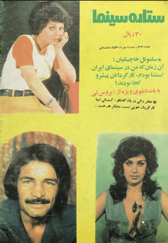 1940s - 1970s Sitare Cinema Magazine | 500 Issues - KHAJISTAN™