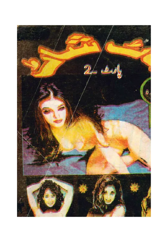 16_Musharraf_Era_Urdu_Erotic_Chapbooks