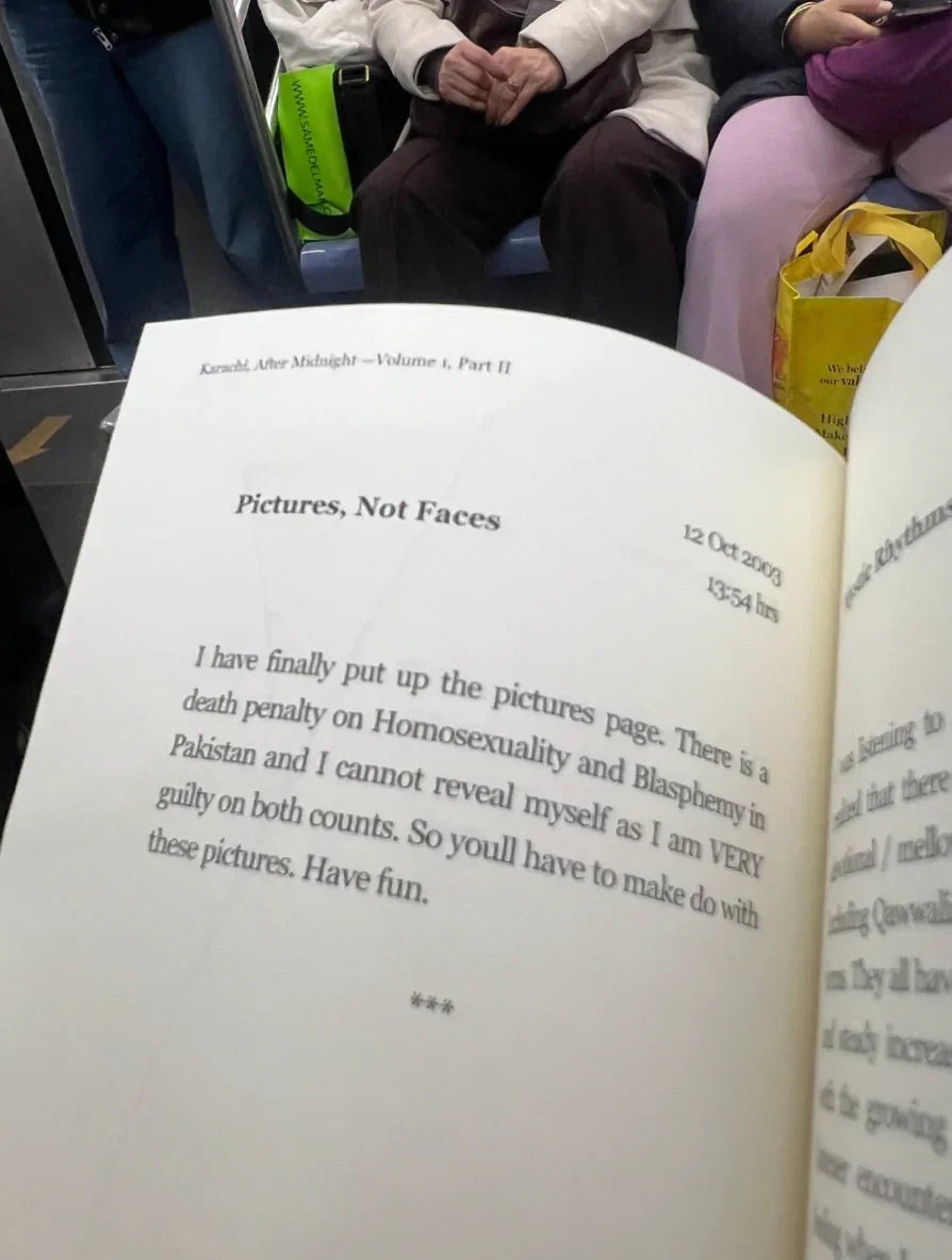 Karachi, After Midnight: VOLUME 1 — PART II: STORM SEASON