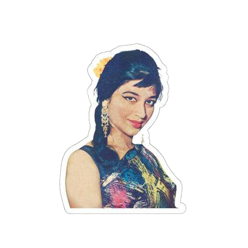 Shabnam Eastern Magazine Sticker - KHAJISTAN™