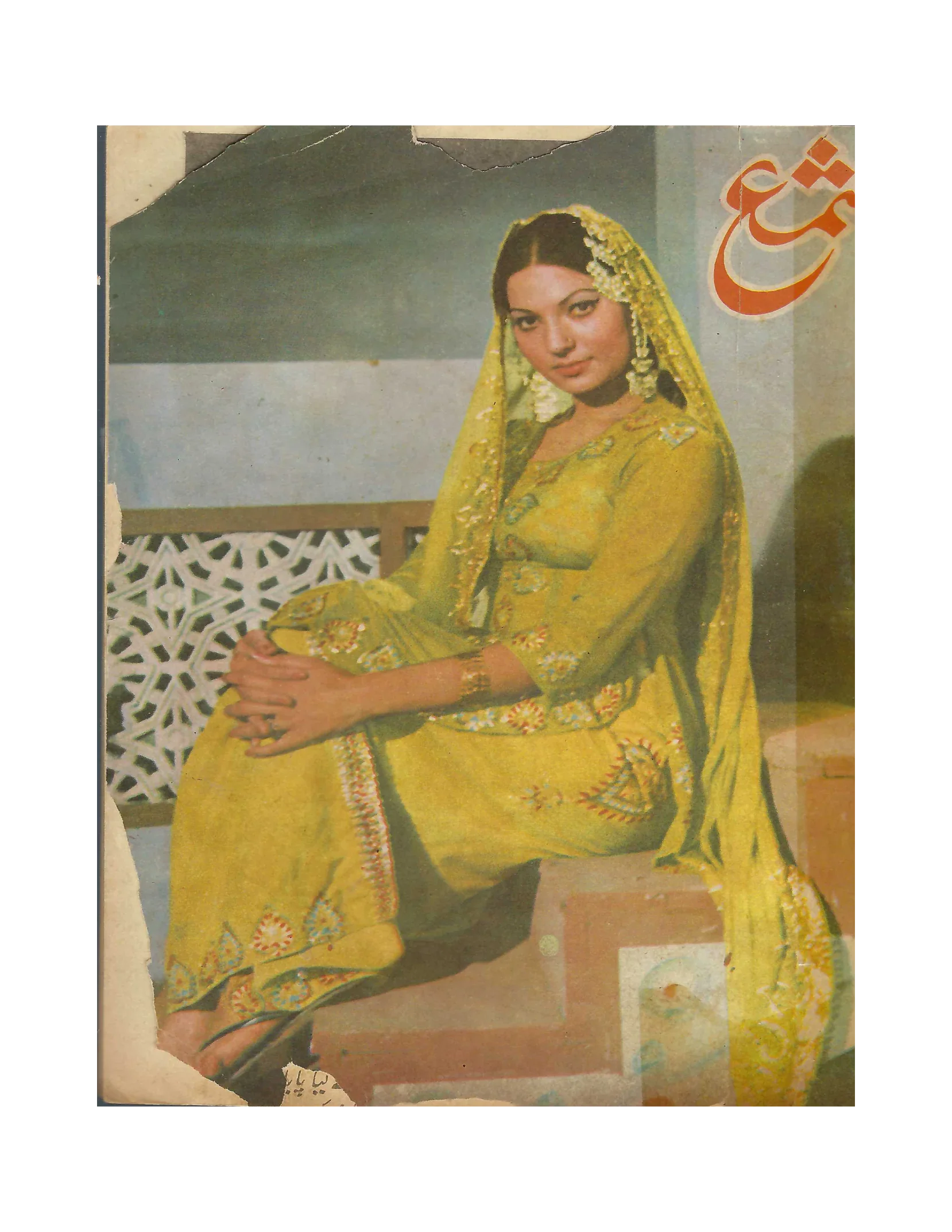 31 Digital Issues of Shama Magazine (1957-2003, Pakistan)
