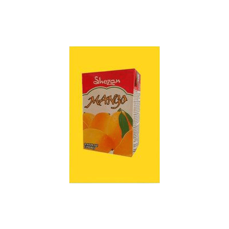 Shezan Mango Juice Print - KHAJISTAN™