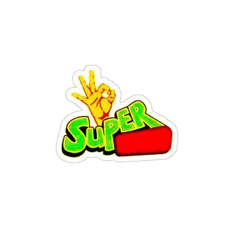 Super Sticker - KHAJISTAN™