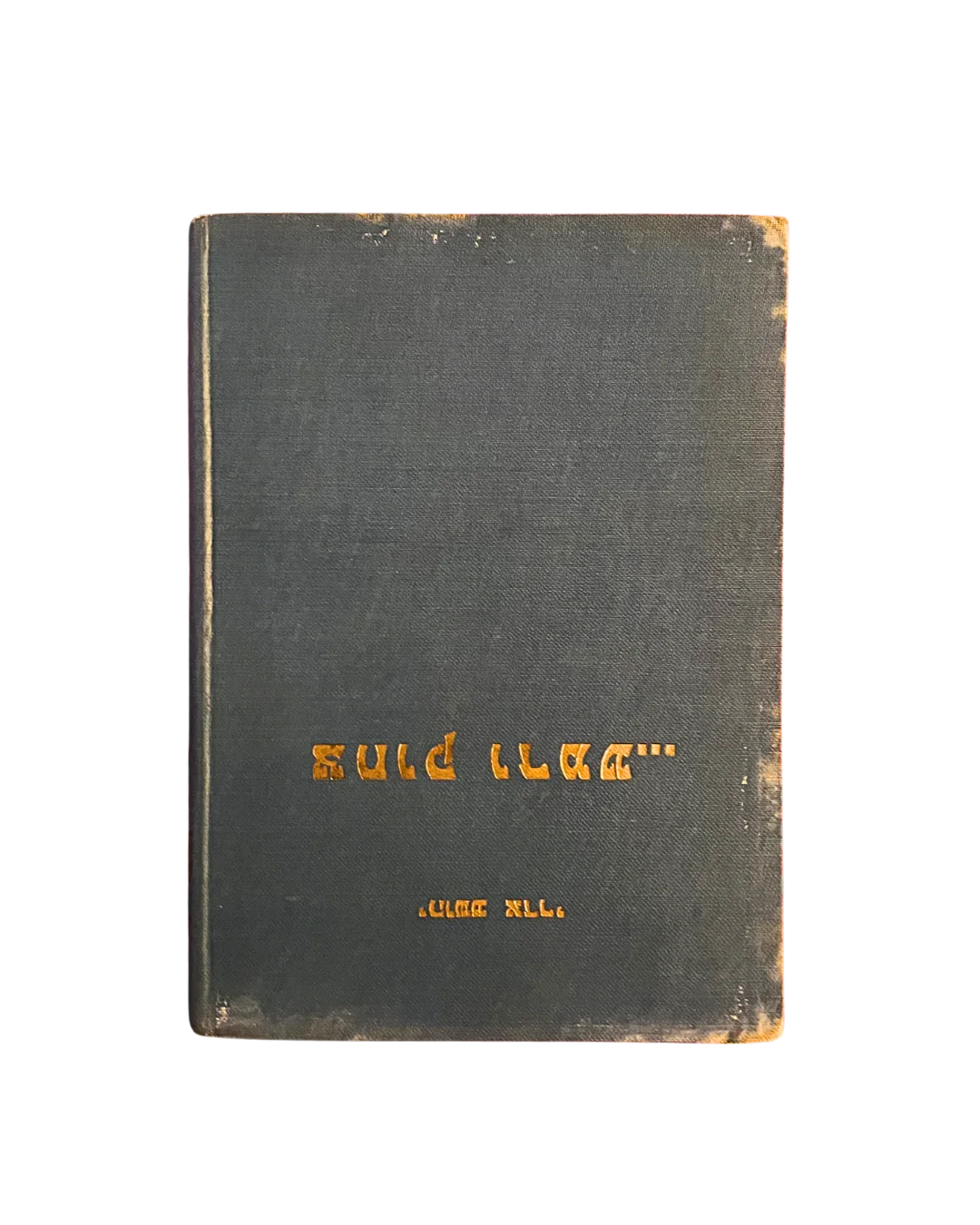 Dieu rit : Livre de dessins politiques antifascistes en hébreu et yiddish, 1939–1945