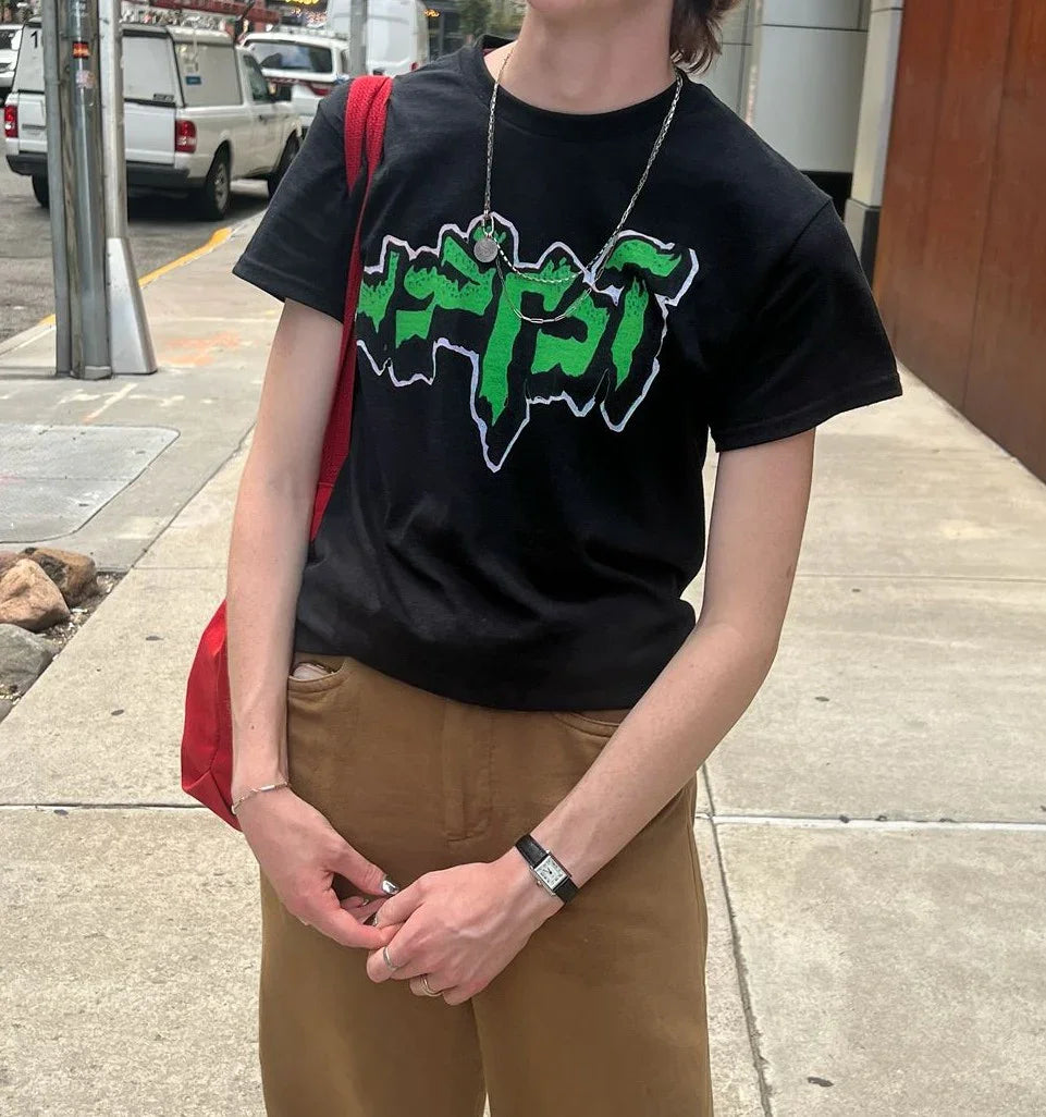 تی شرت آدم خور (مرد خوار).