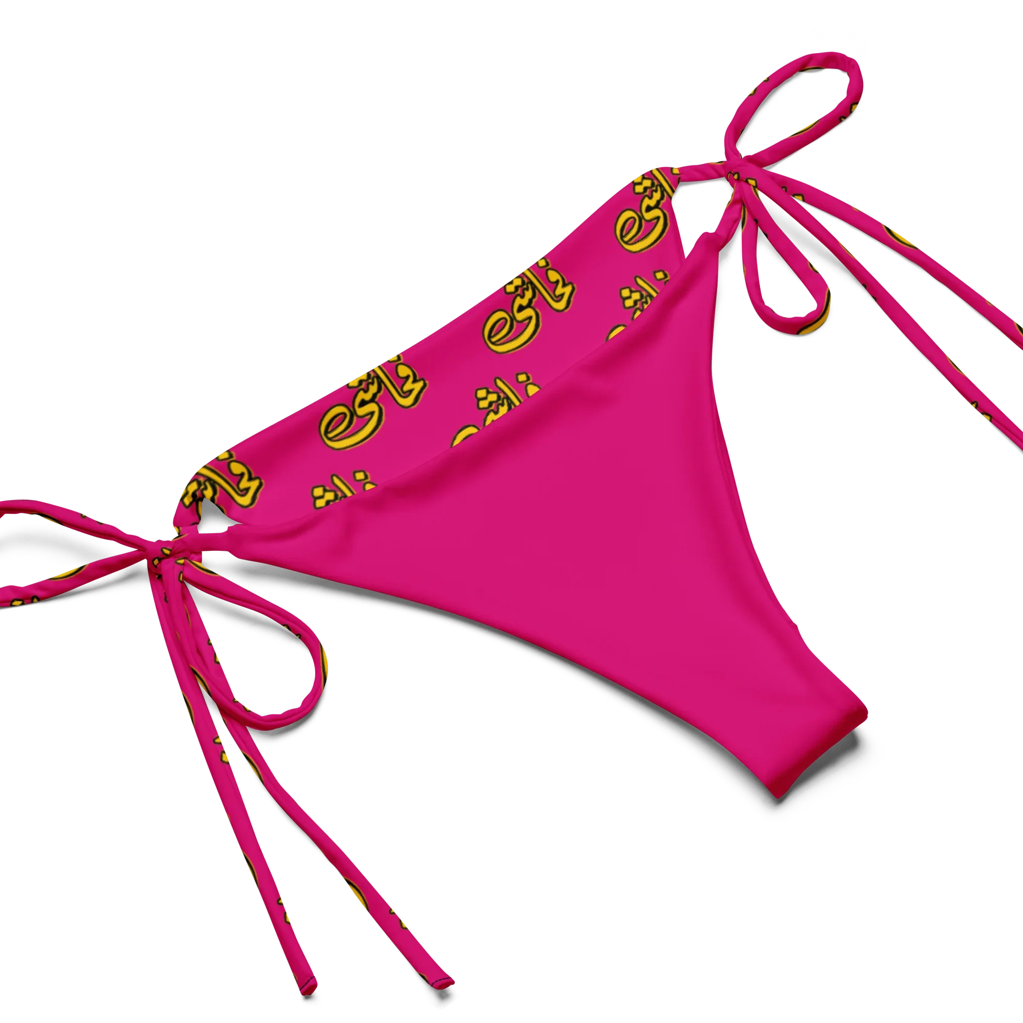 Fahashi (Vulgarity) String Bikini