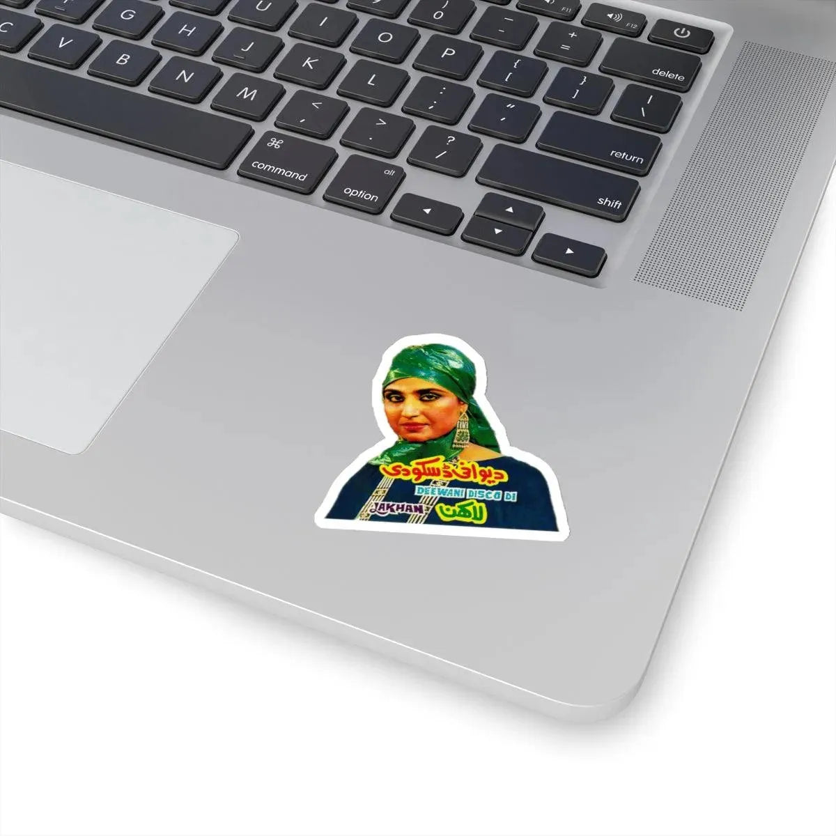 Anjuman Film Cover Sticker Sticker - KHAJISTAN™