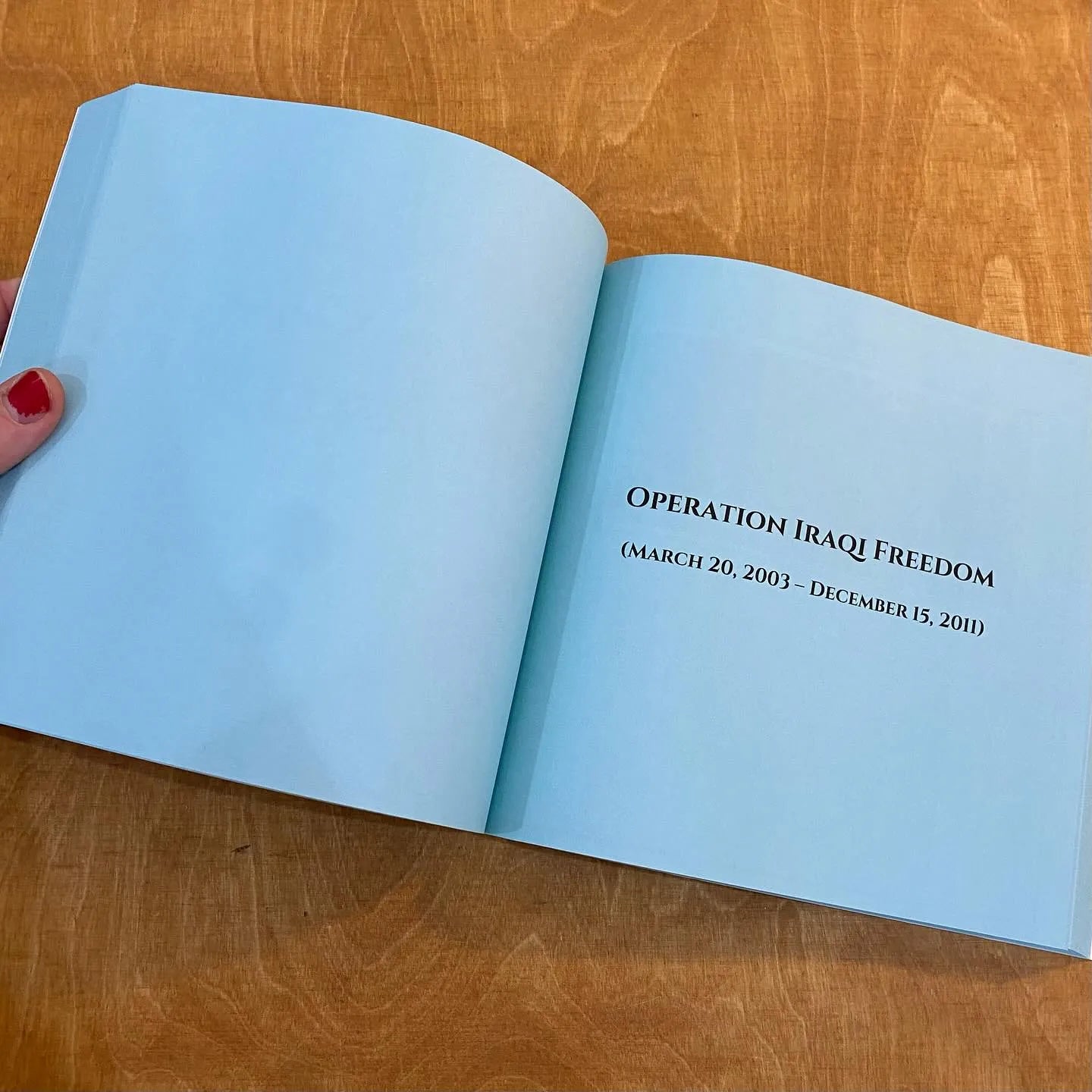 American War Propaganda Leaflets (1990 - 2022)