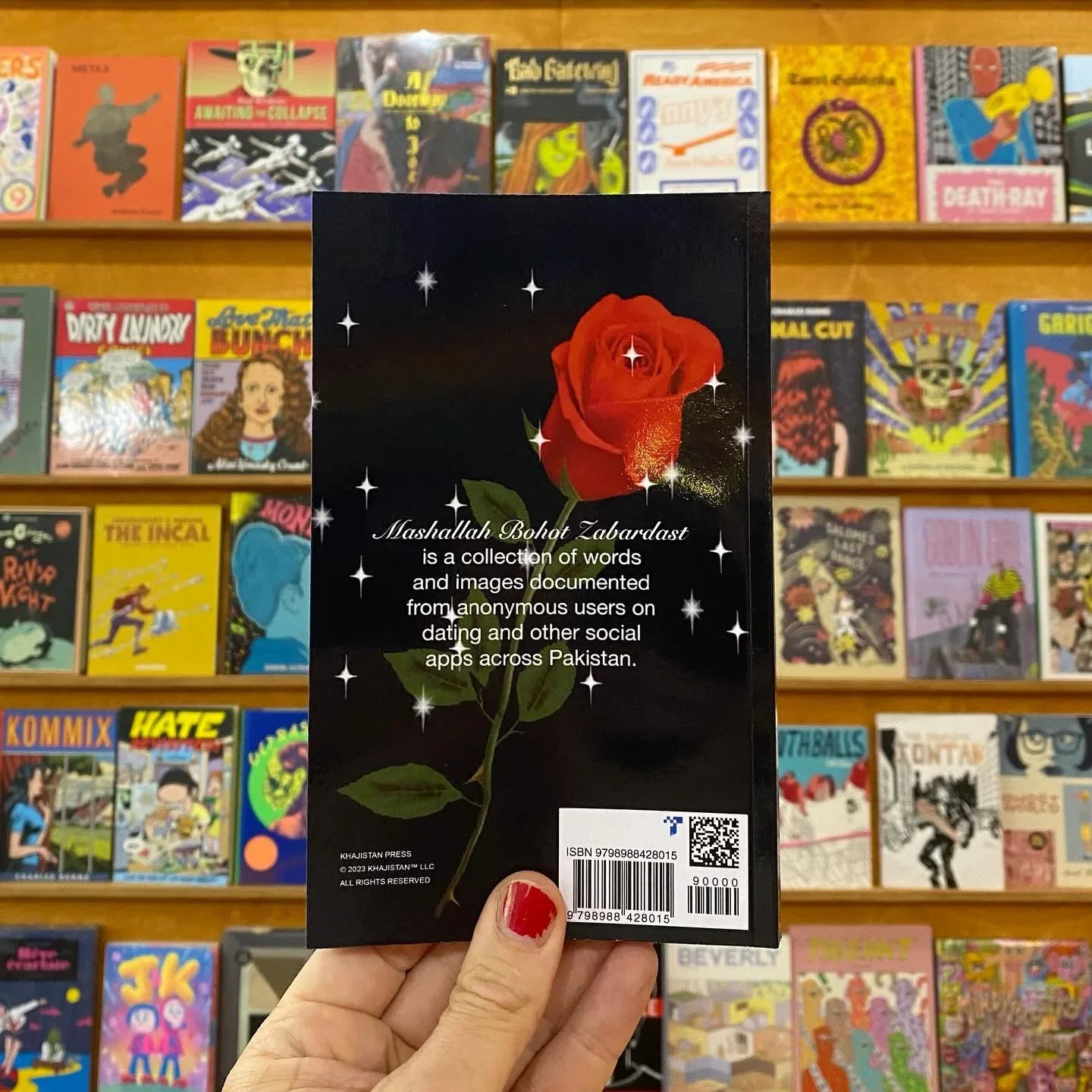 Mashallah Bohot Zabardast Vol. 1