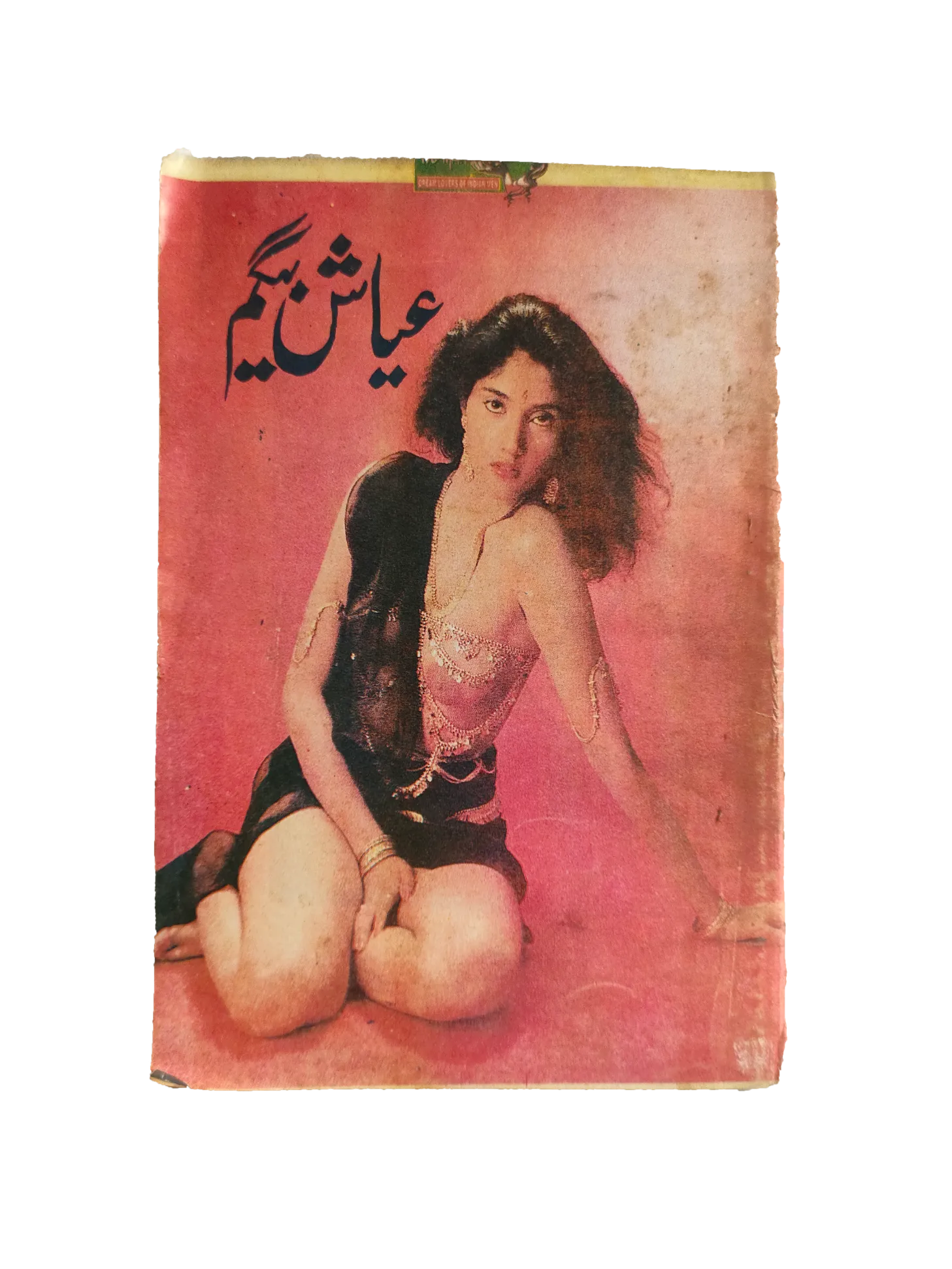 220 Magazines and Books of Banned Urdu Erotica (1970s, Pakistan)