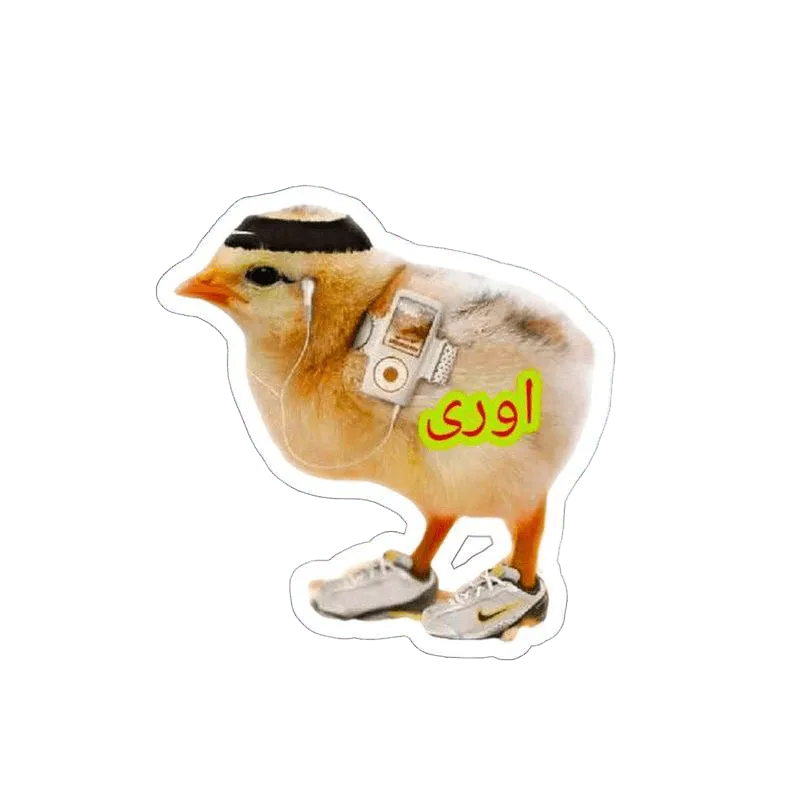 Bannu Boy Sticker - KHAJISTAN™