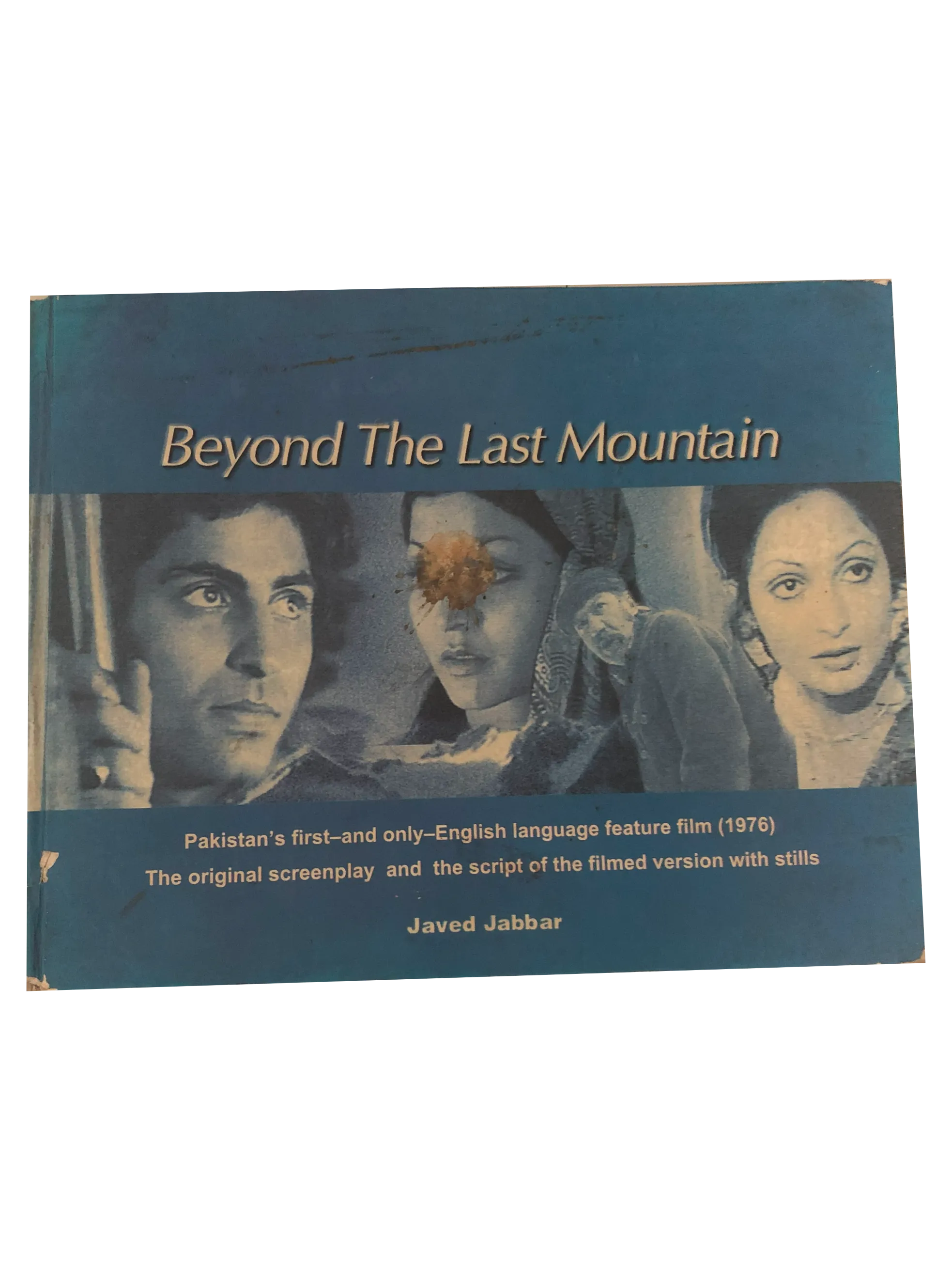 Beyond the Last Mountain (2001, English) - KHAJISTAN™