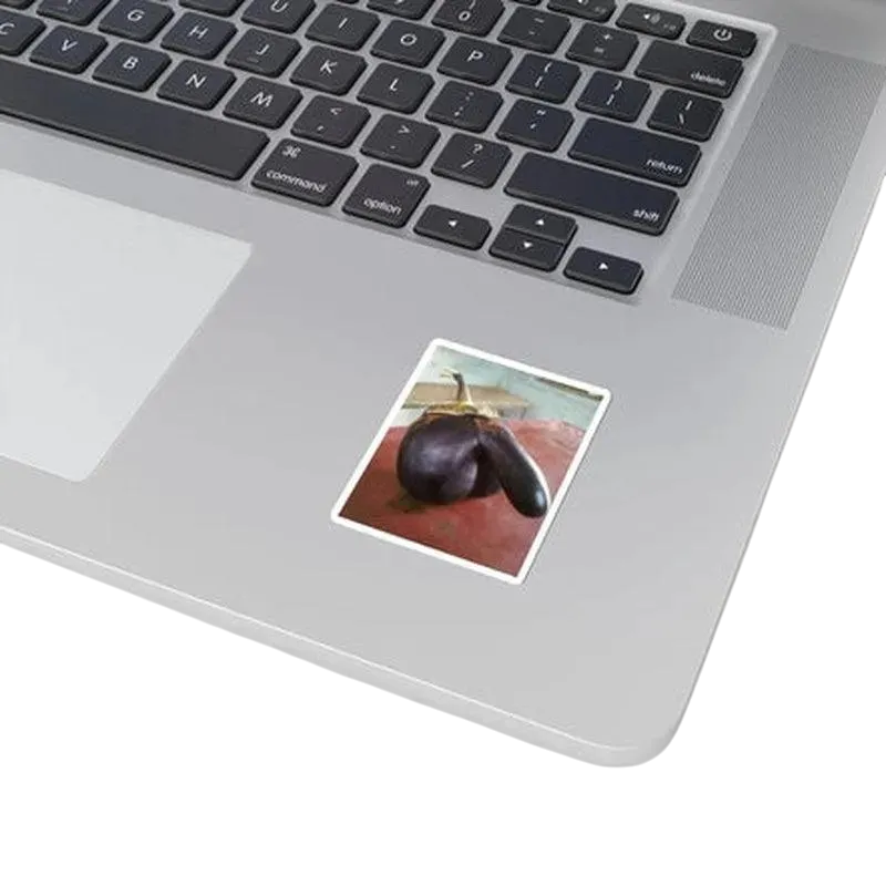 Brinjal Sticker - KHAJISTAN™