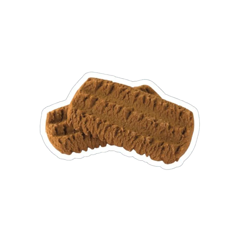 Candi Biscuit Sticker - KHAJISTAN™