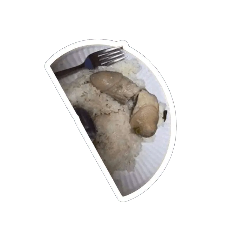 Chicken Pulao with Basmati Rice Sticker - KHAJISTAN™