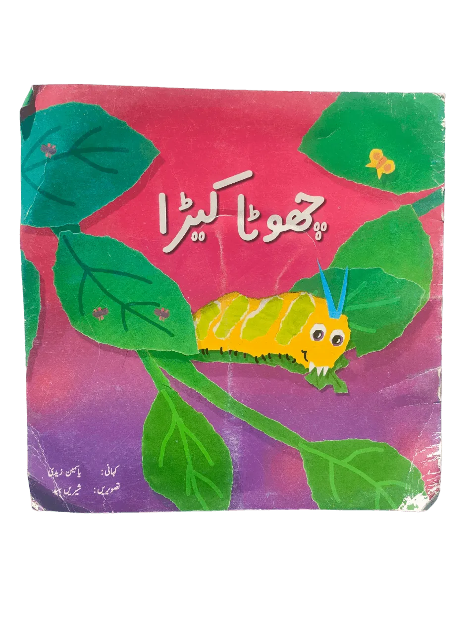 Chota Keera (The Little Insect) - KHAJISTAN™