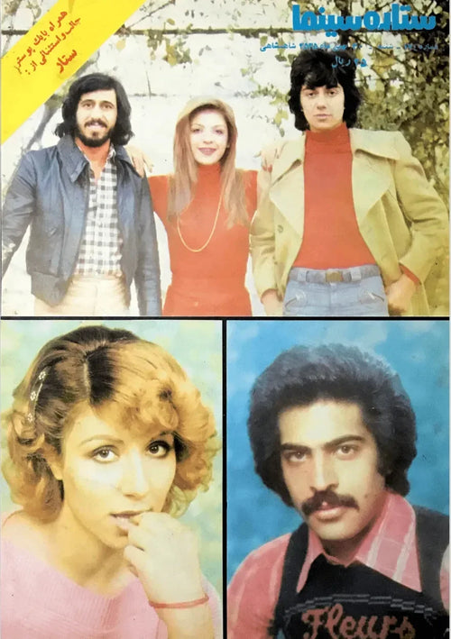 نجم السينما (19 فبراير 1977)