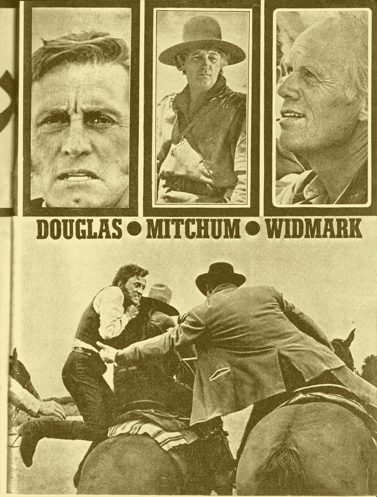 Cinema Star (January 25, 1967)