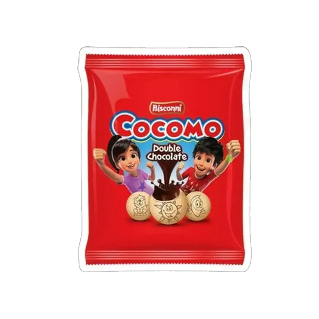 Cocomo Sticker - KHAJISTAN™