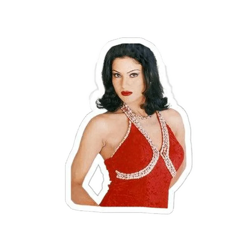 Early 2000s Veena Malik Sticker - KHAJISTAN™