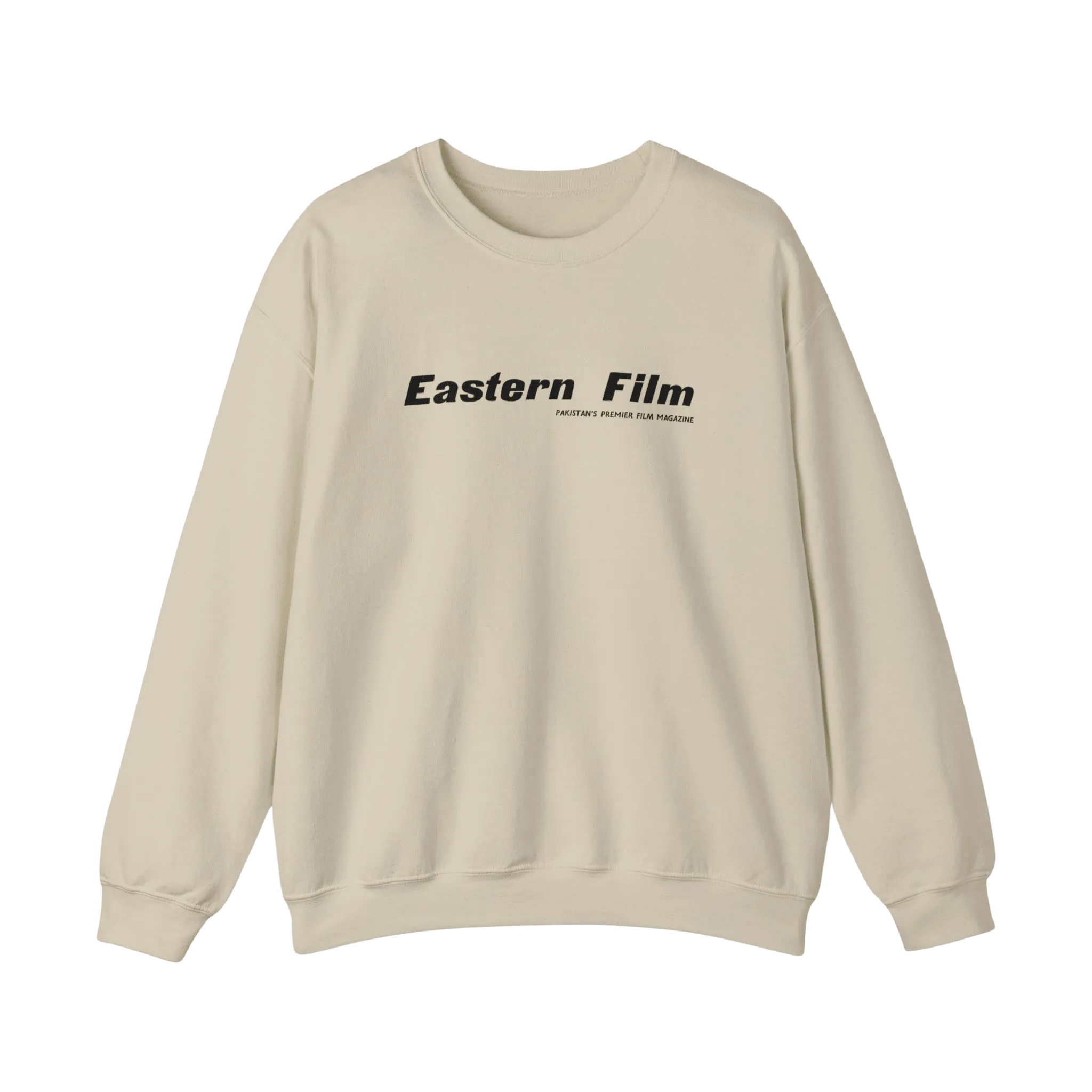 Eastern Film Crewneck Sweatshirt - KHAJISTAN™