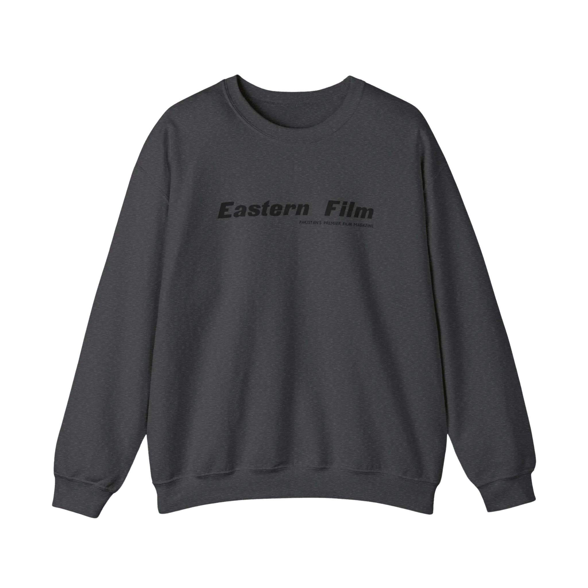 Eastern Film Crewneck Sweatshirt - KHAJISTAN™