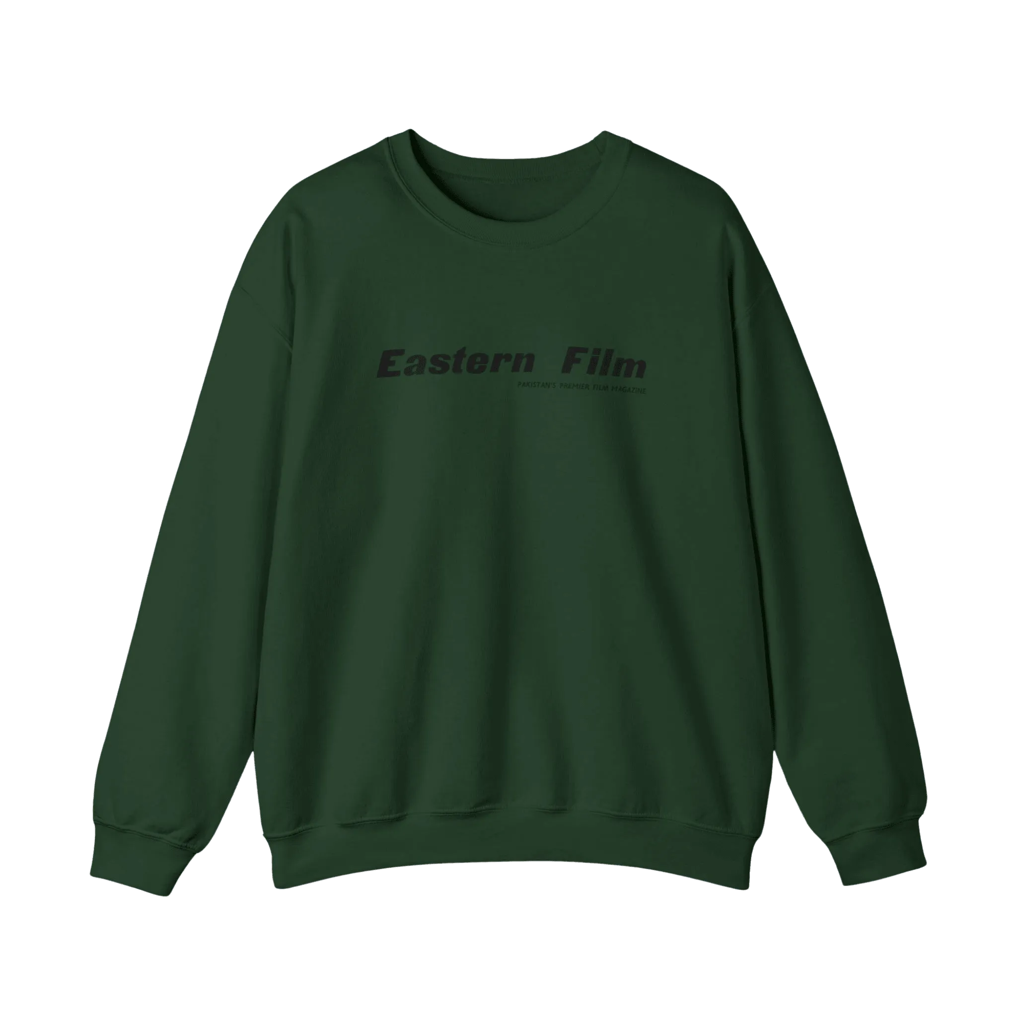 Eastern Film Crewneck Sweatshirt - KHAJISTAN™