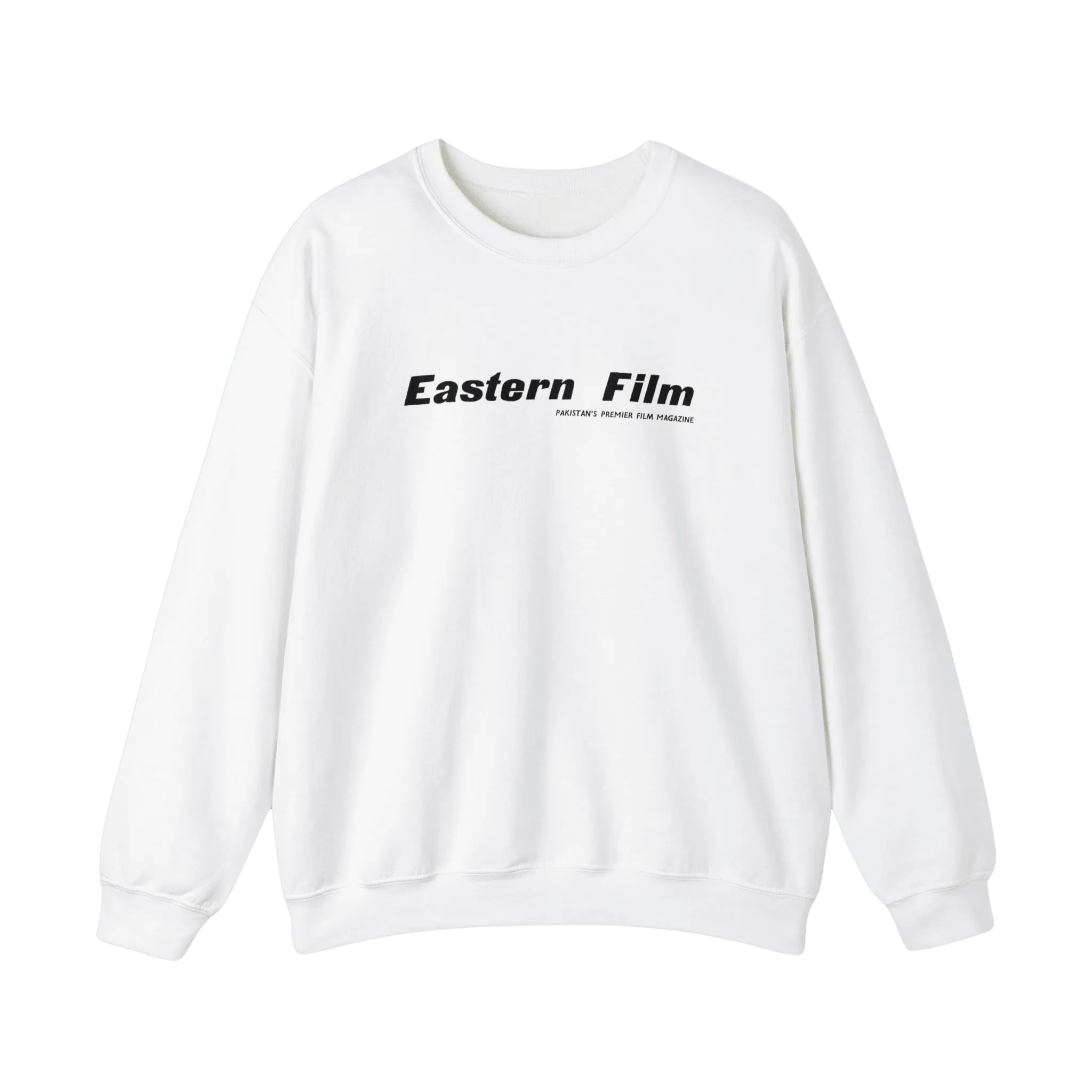 Eastern Film Crewneck Sweatshirt - KHAJISTAN™