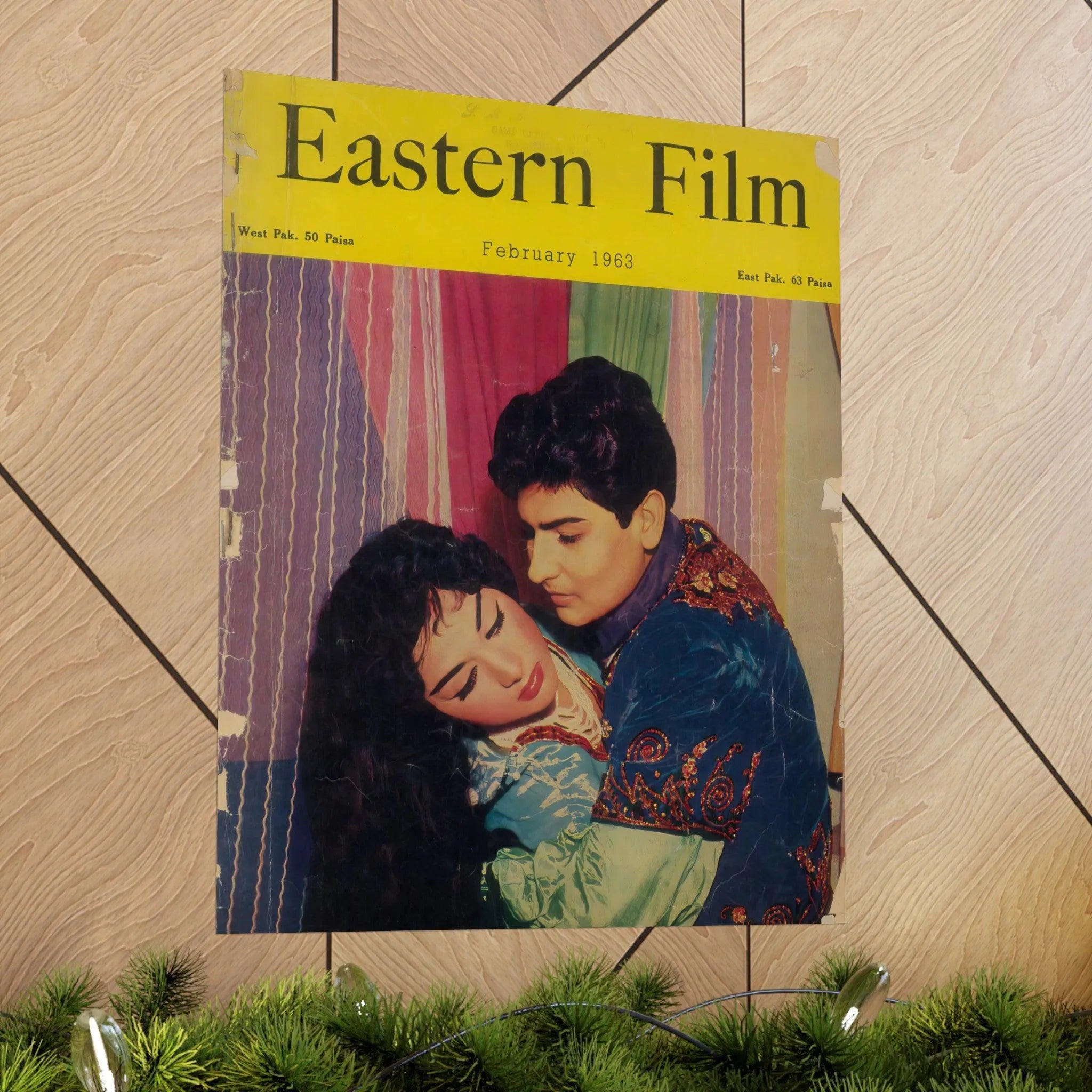 Eastern Film (Feb, 1963) Print - KHAJISTAN™