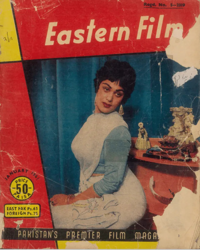 Eastern Film (Jan, 1961) - KHAJISTAN™