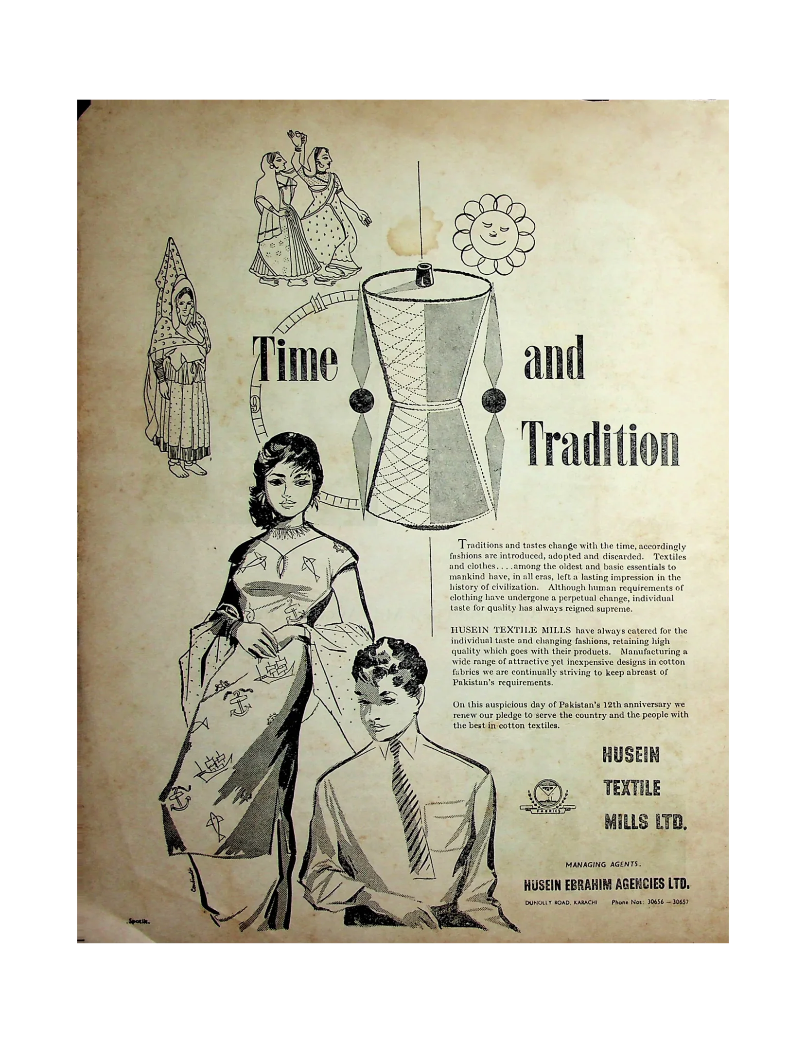 48 Digital Issues of Eastern Film Magazine (1959-1972, Pakistan)