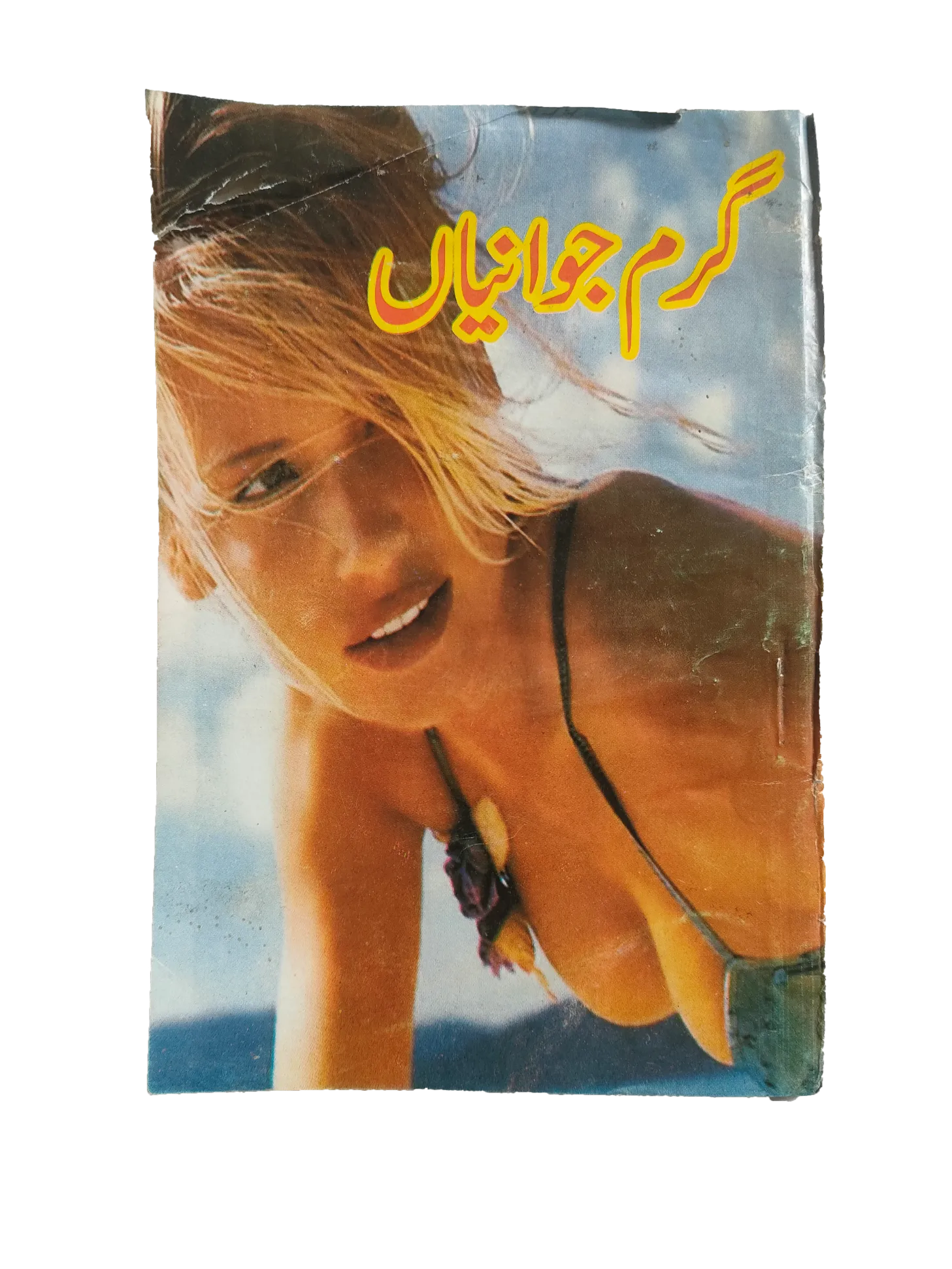 220 Magazines and Books of Banned Urdu Erotica (1970s, Pakistan)